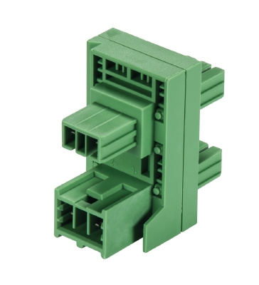 Разветвитель BST14i2V 3P1 GN01 - Wieland Electric