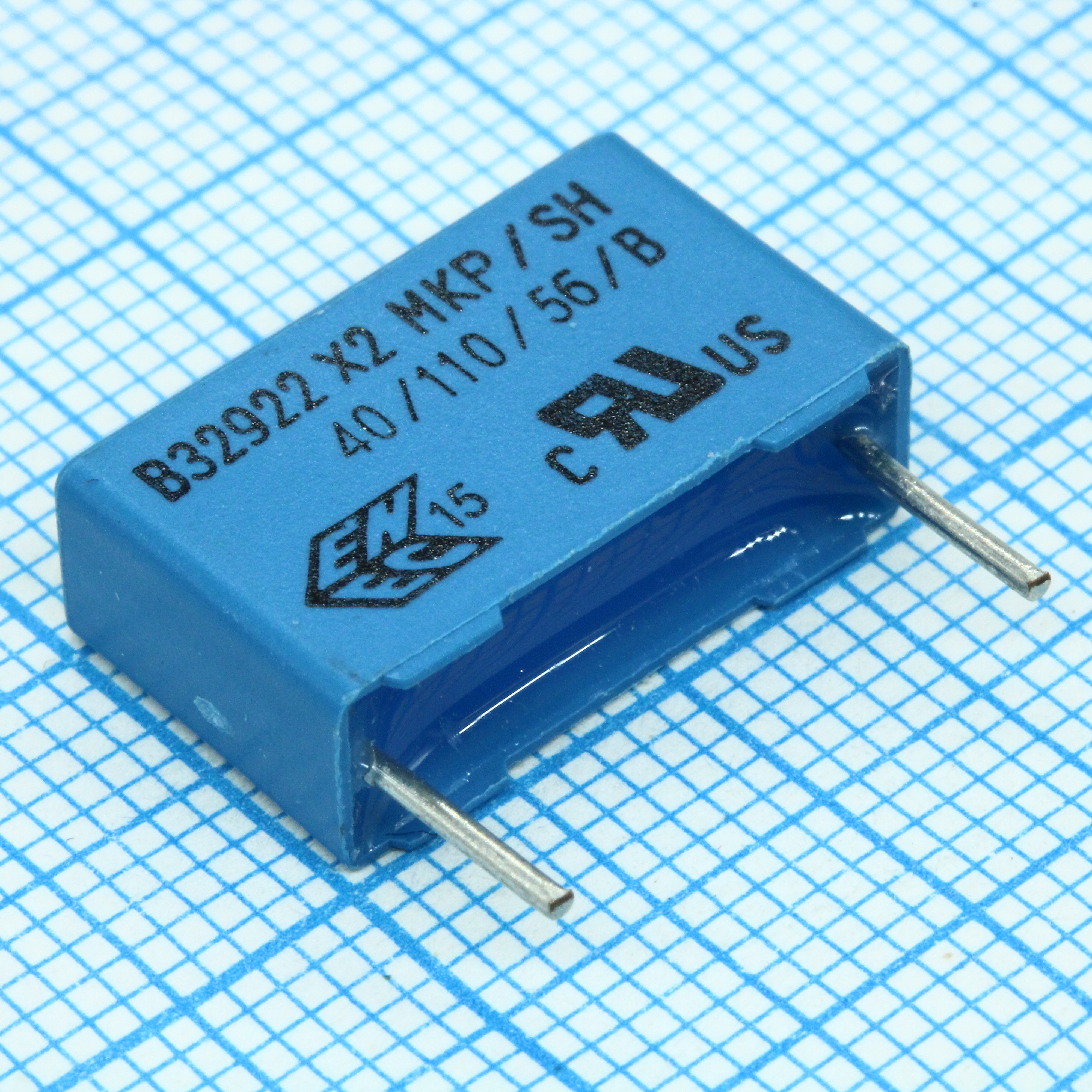 B32922H3104K - EPCOS