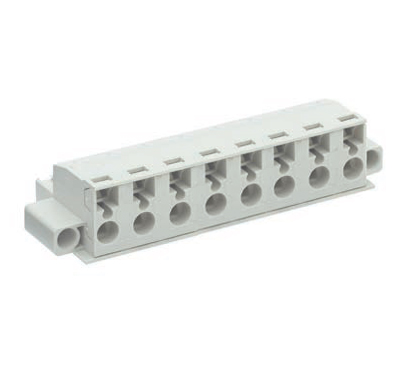 Вилка Wiecon 8413 BFK / 8 TOP K F - Wieland Electric