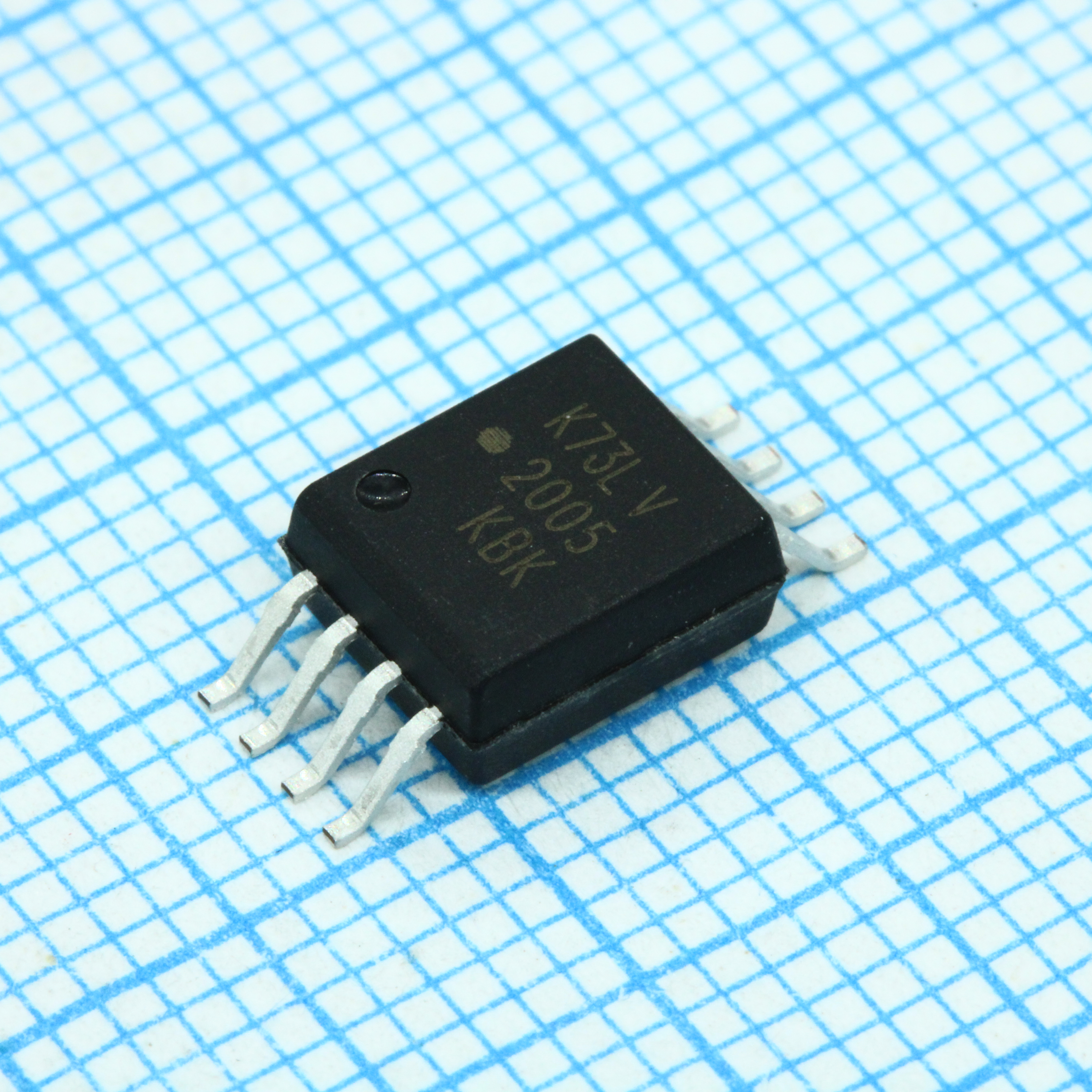 ACPL-K73L-500E - Broadcom