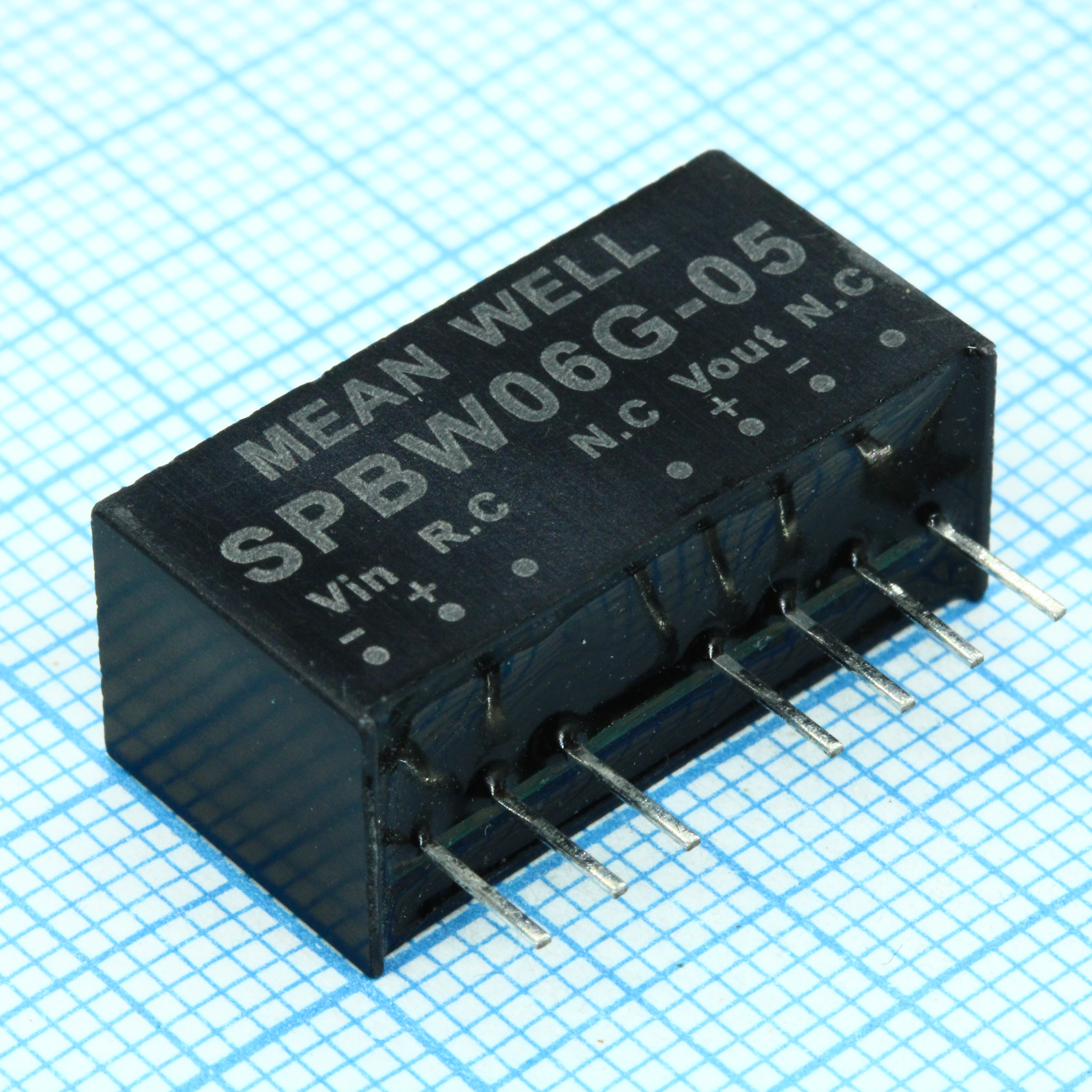 SPBW06G-05 - Mean Well