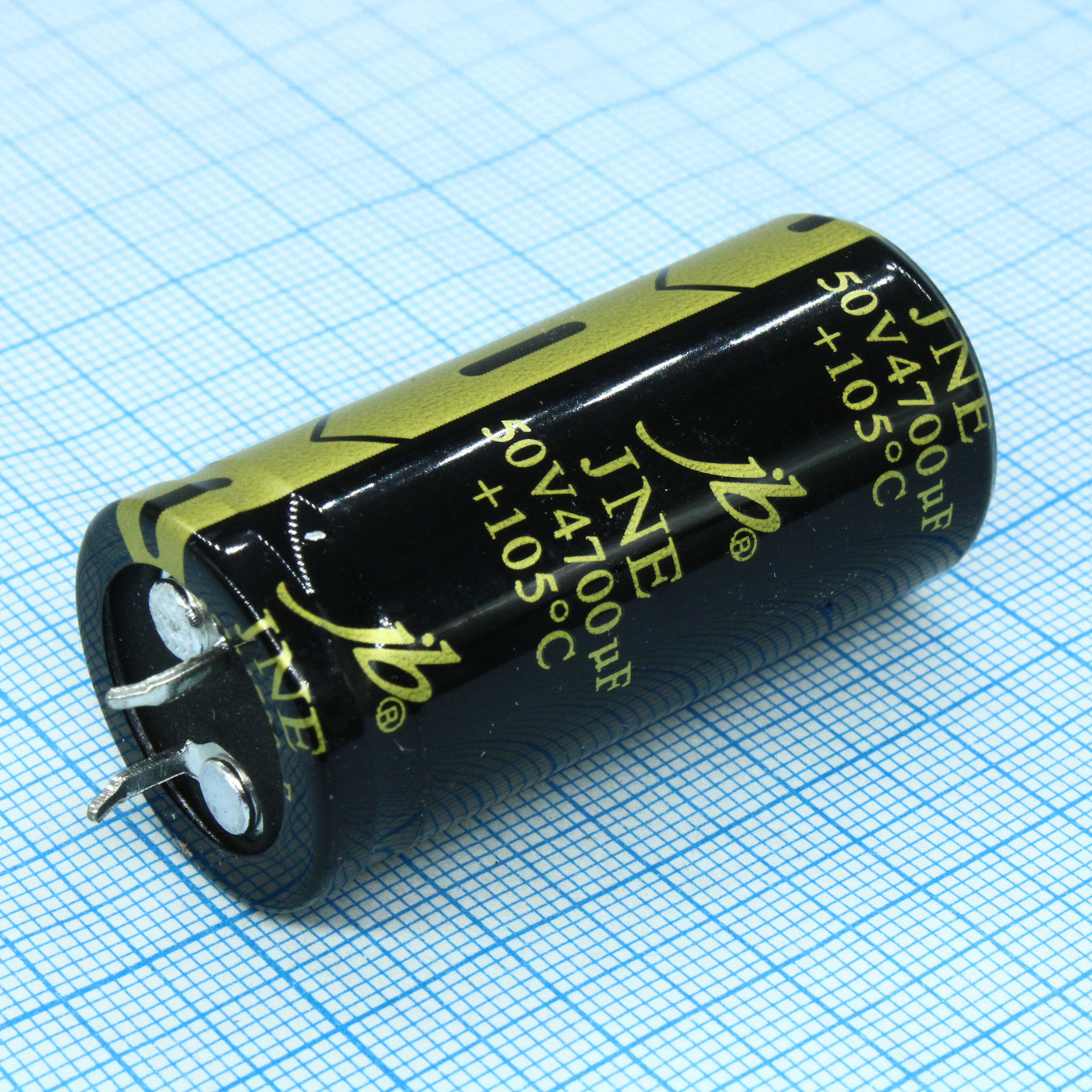 Купить JNE1H472M10002200450 JB Capacitors оптом в Москве
