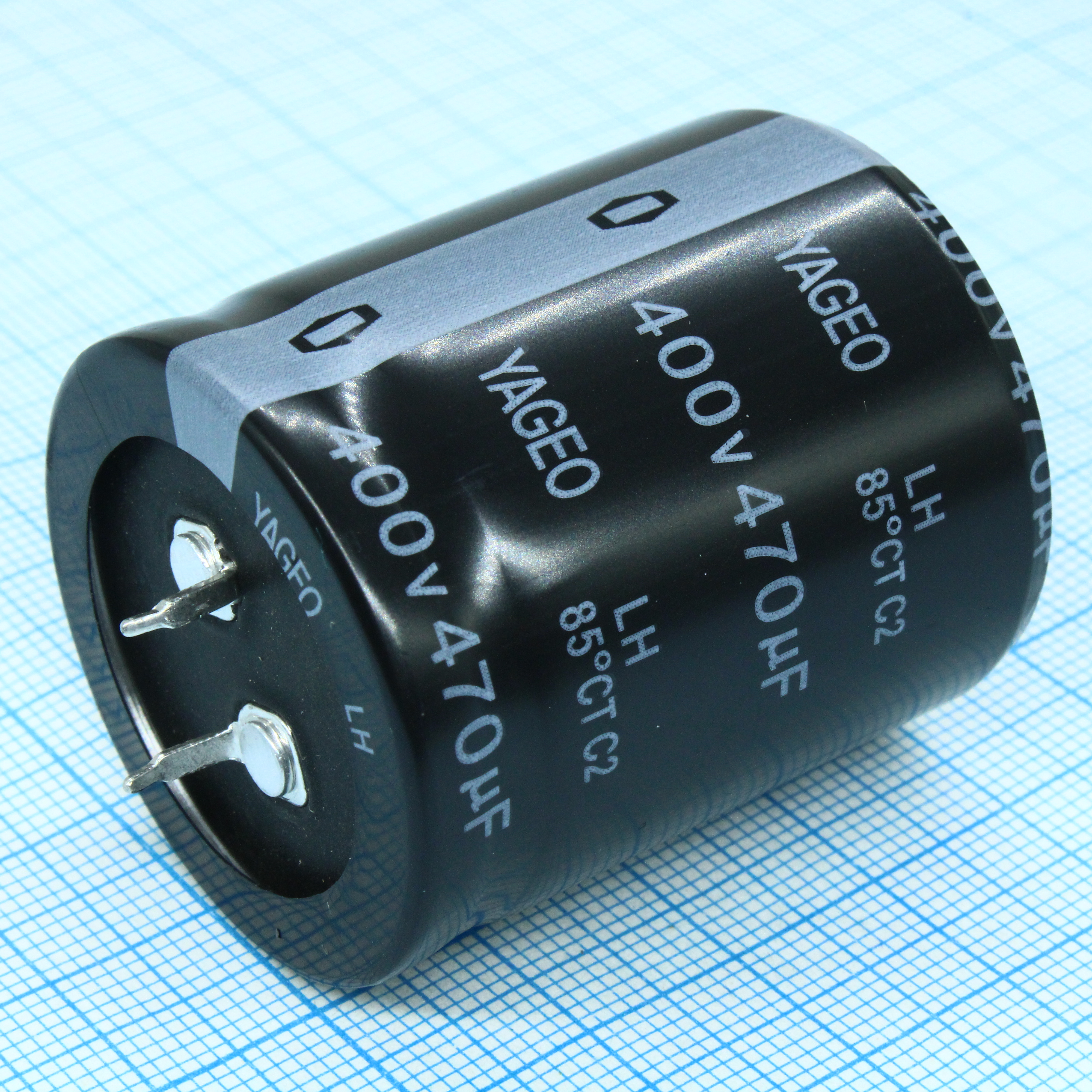 Купить LH400M0470BPF-3540 YAGEO оптом в Москве