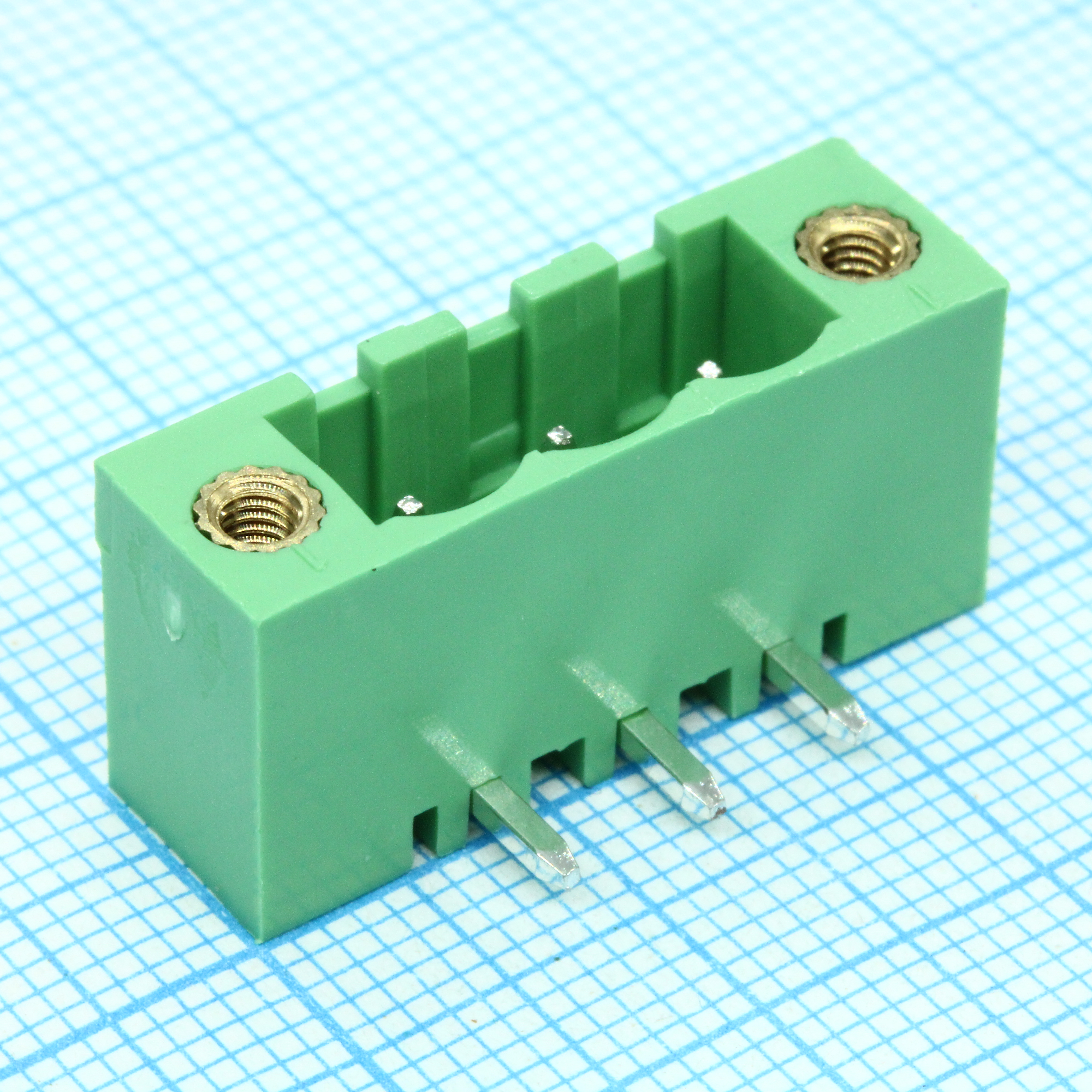 2EDGRM-5.08-03P-14-00A(H) - Degson