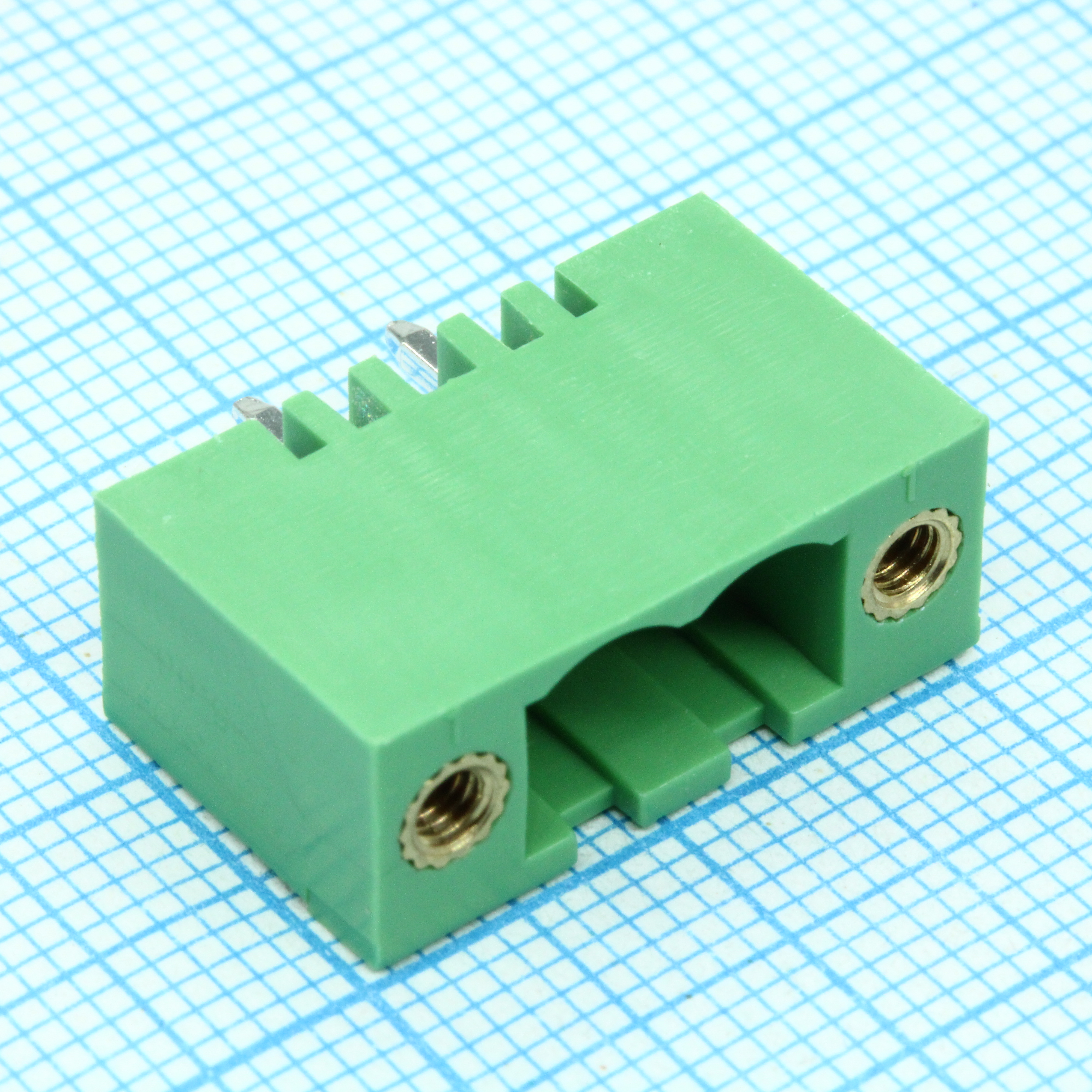 2EDGVM-5.08-02P-14-00A(H) - Degson