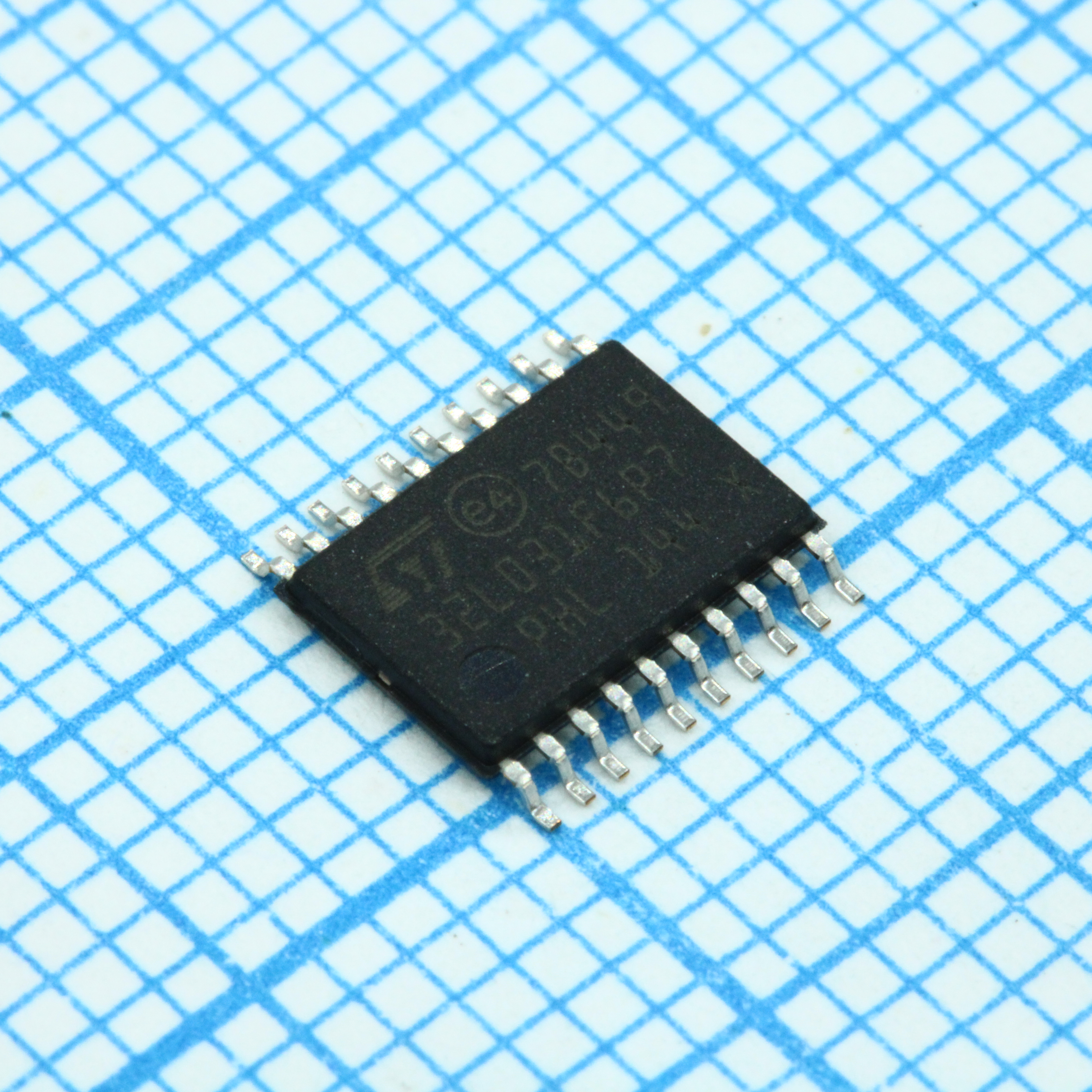 Купить STM32L031F6P7 STM оптом в Москве