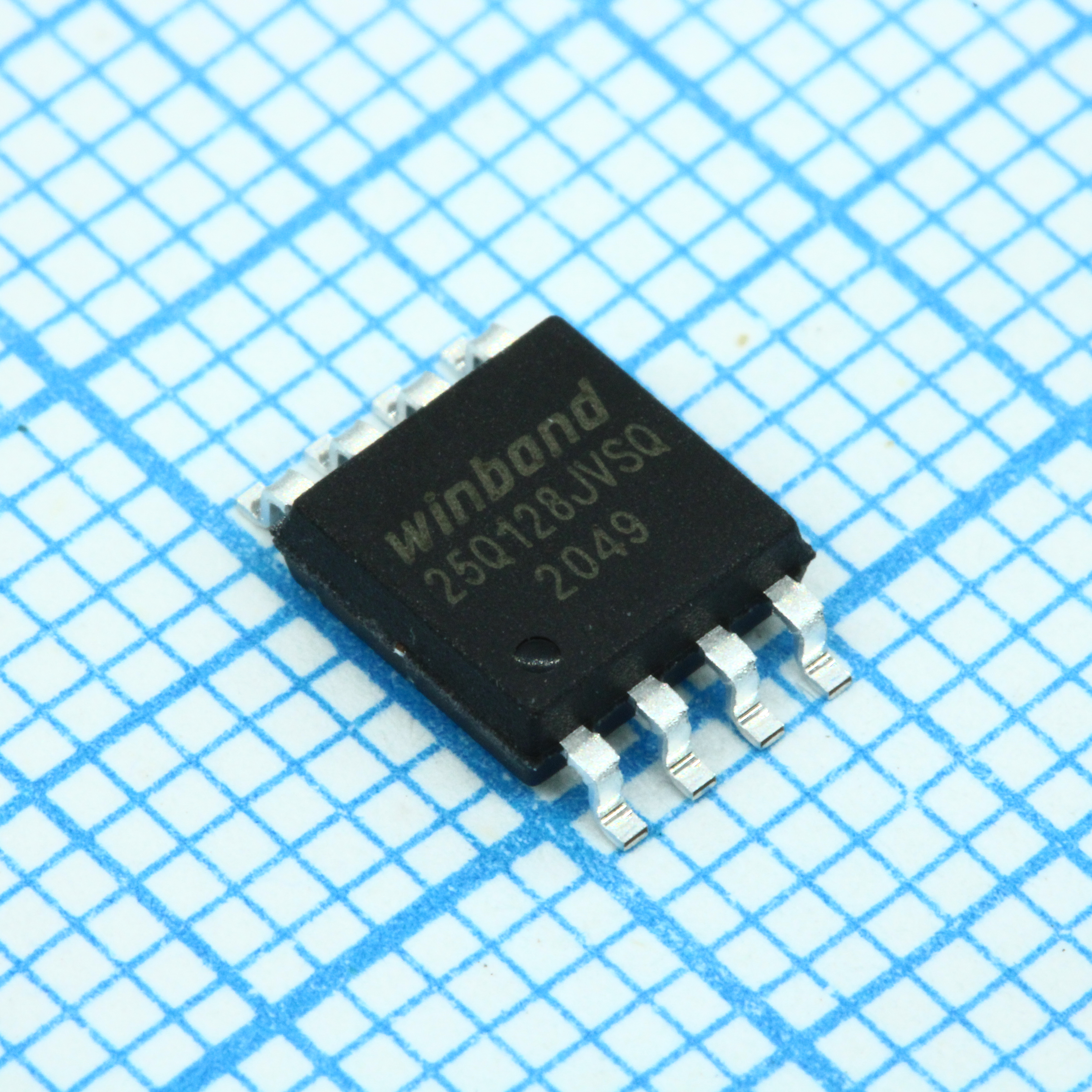 W25Q128JVSIQ - WINBOND