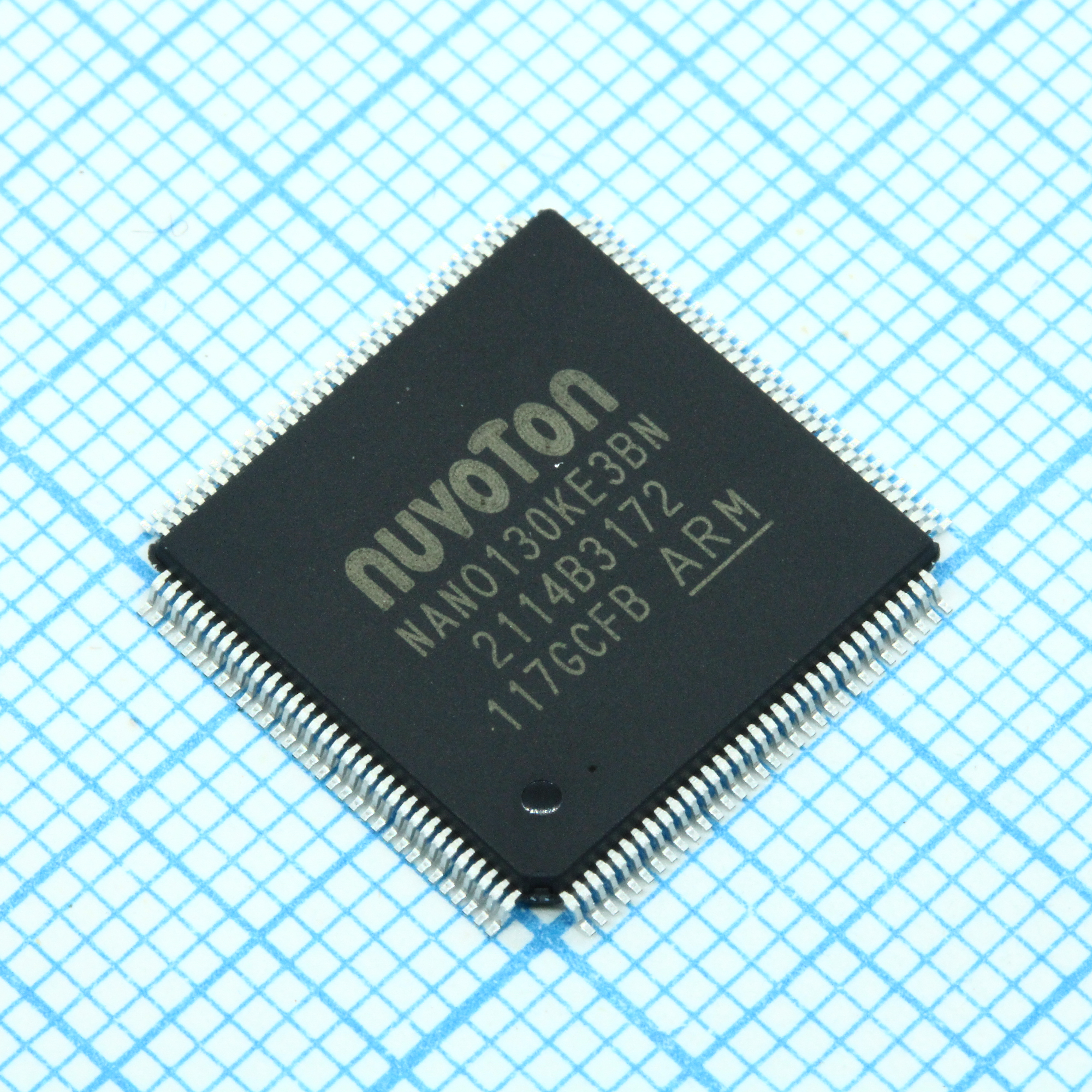 NANO130KE3BN - NUVOTON
