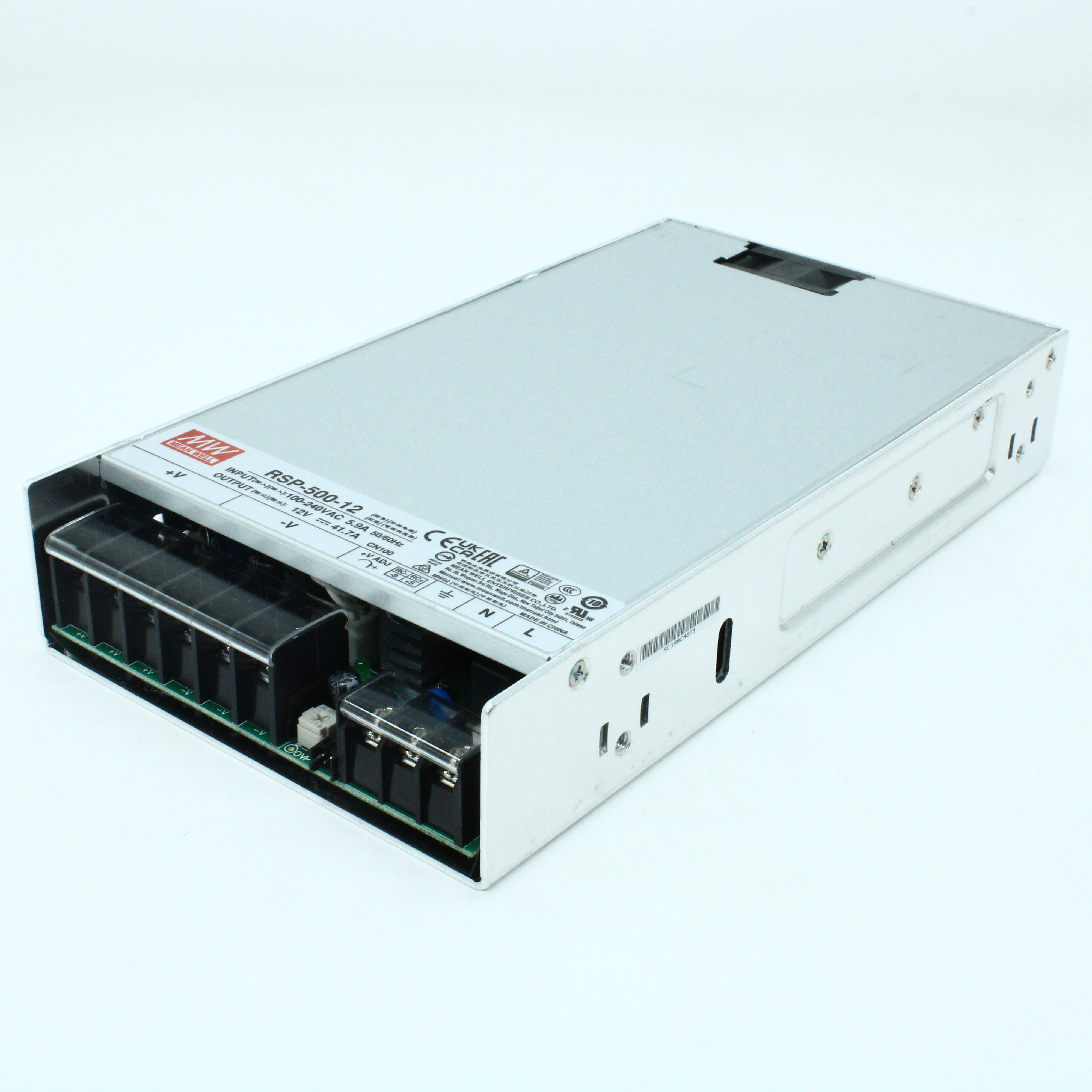 RSP-500-12 - Mean Well