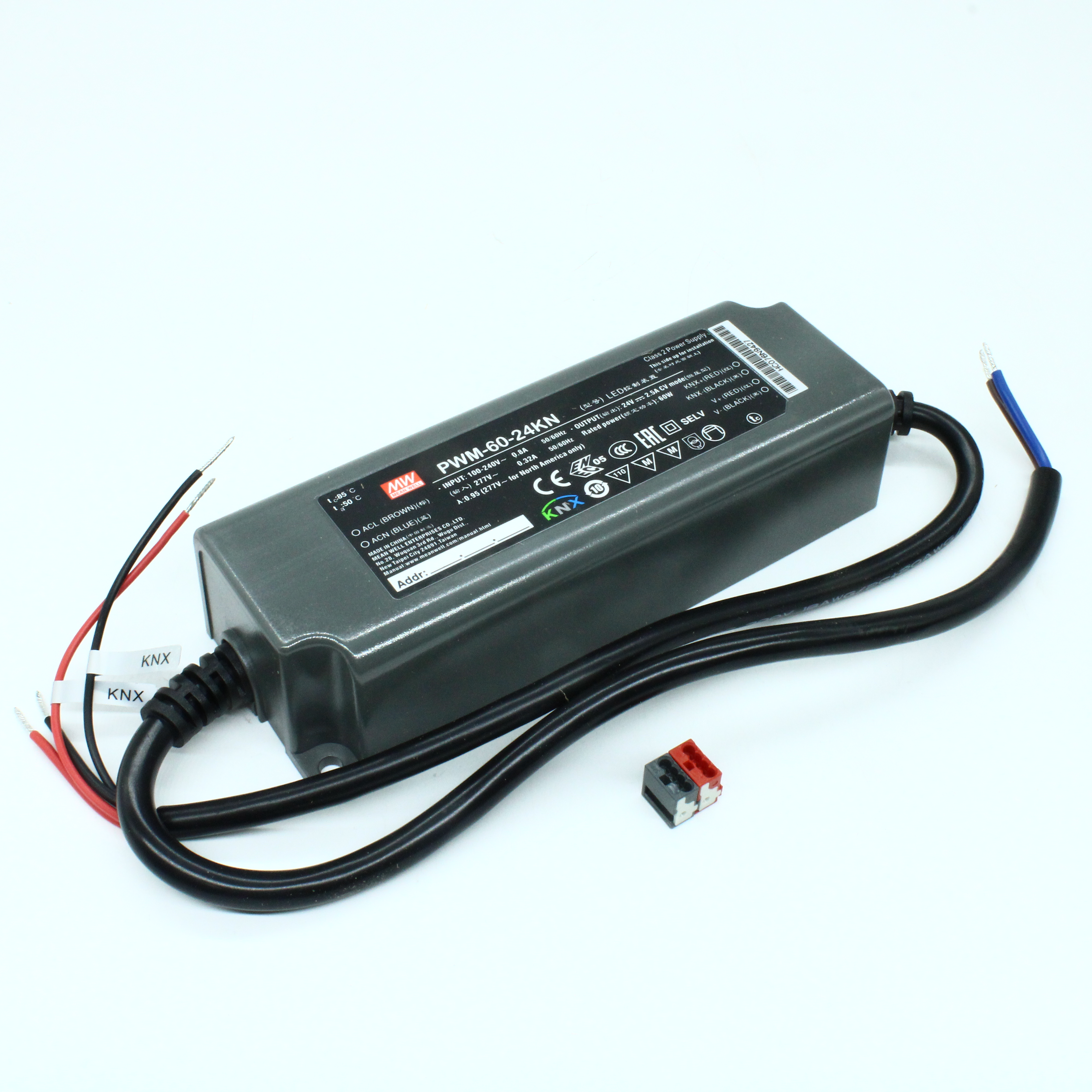 PWM-60-24KN - Mean Well