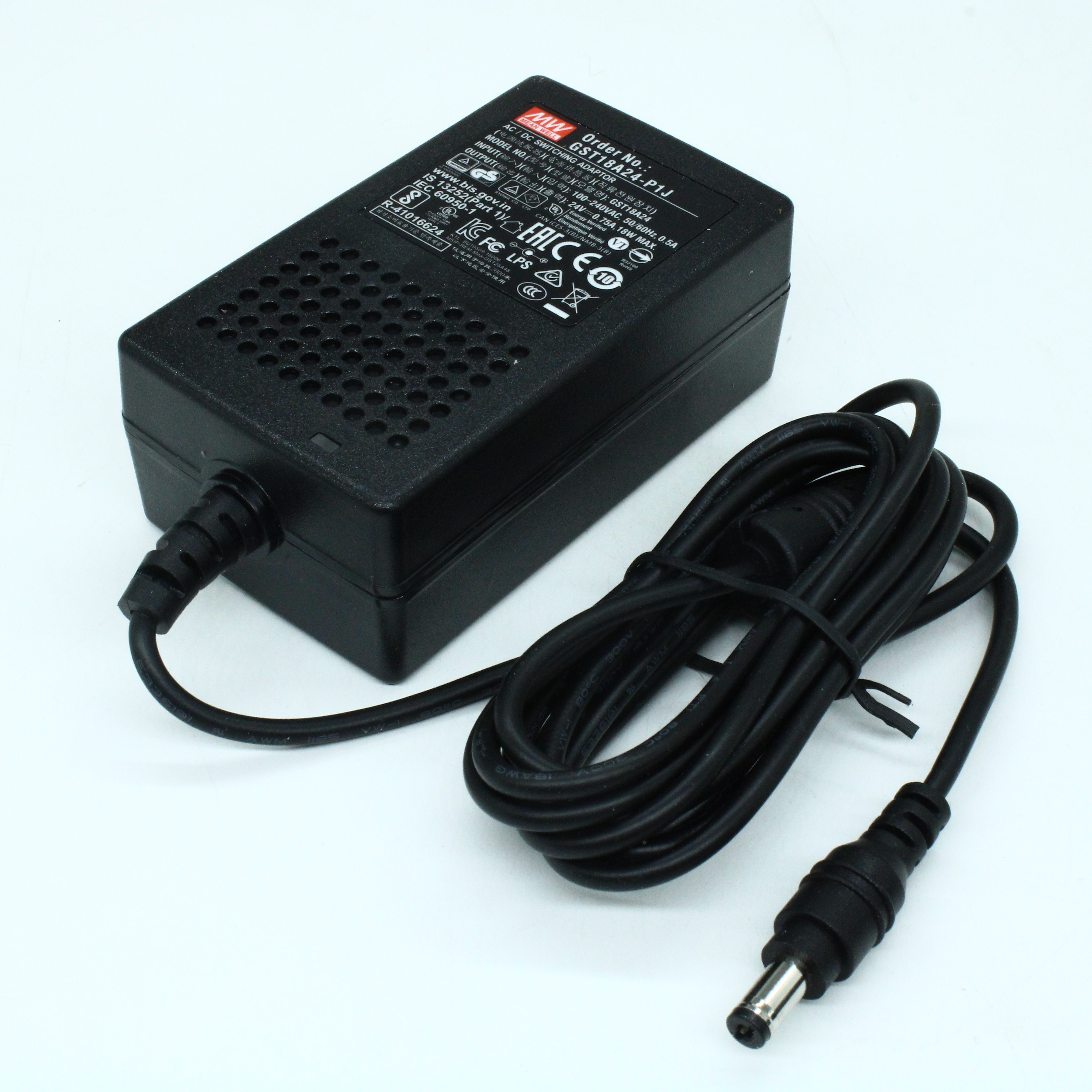 GST18A24-P1J - Mean Well