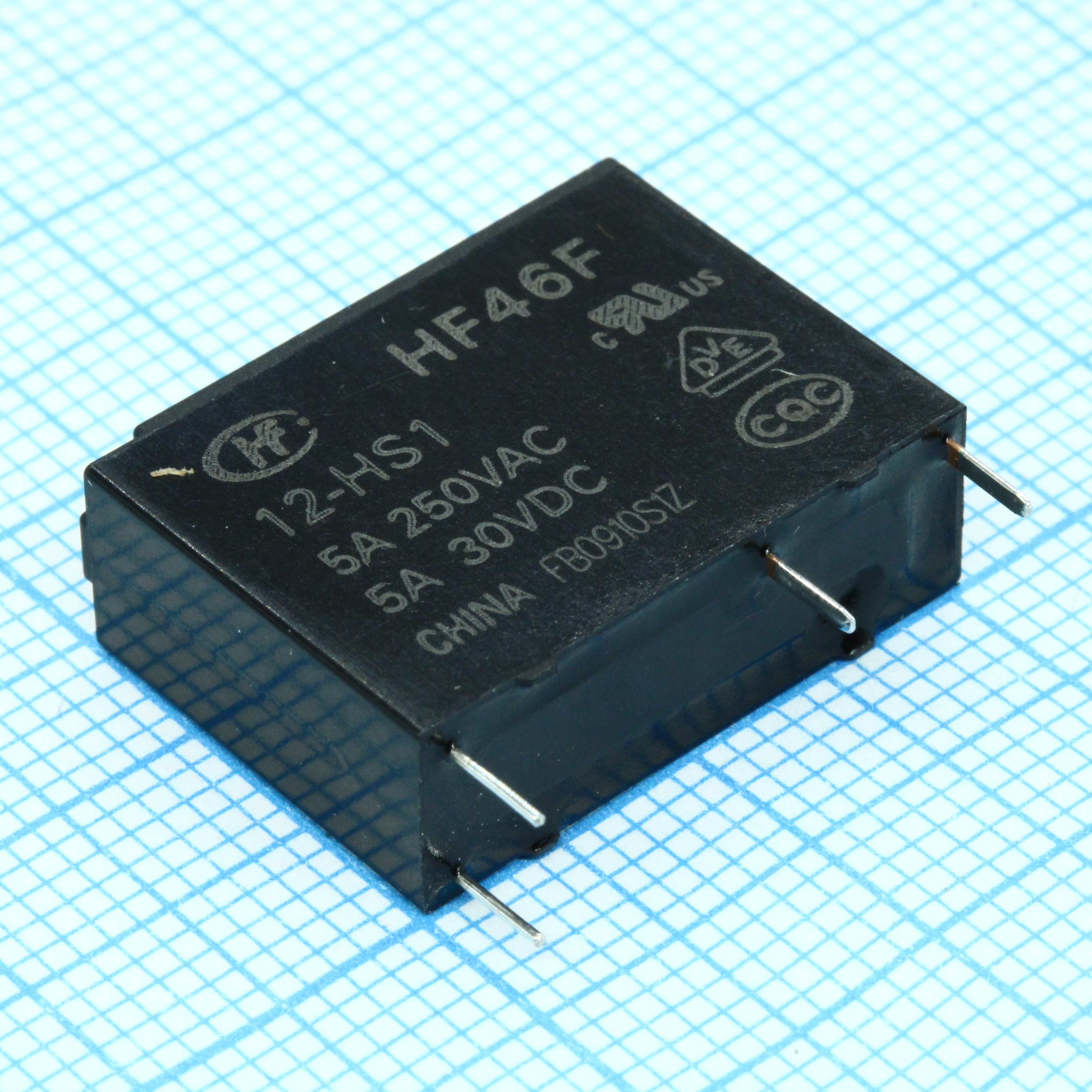 HF46F/12-HS1 - HONGFA