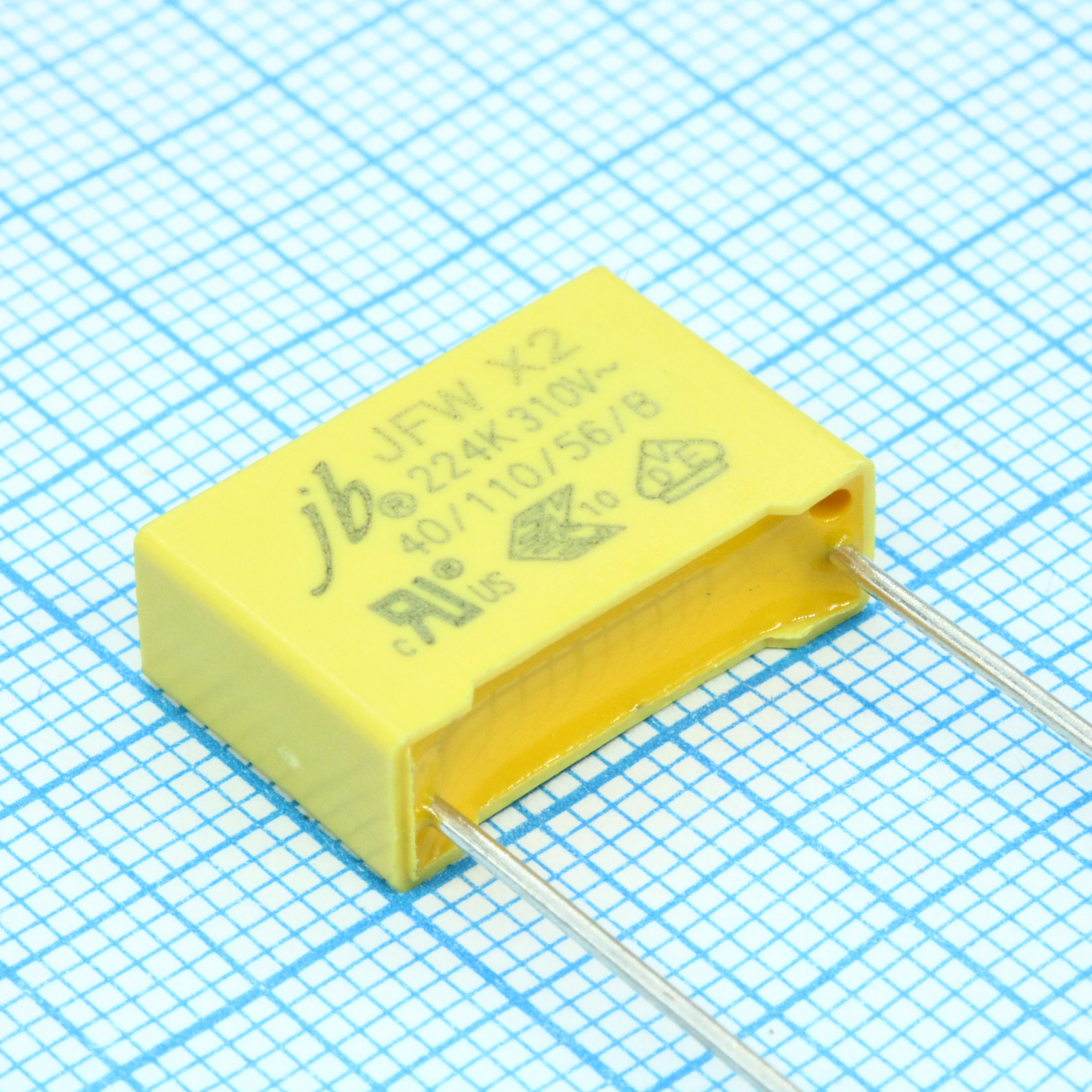 JFW0A9224K150000B - JB Capacitors