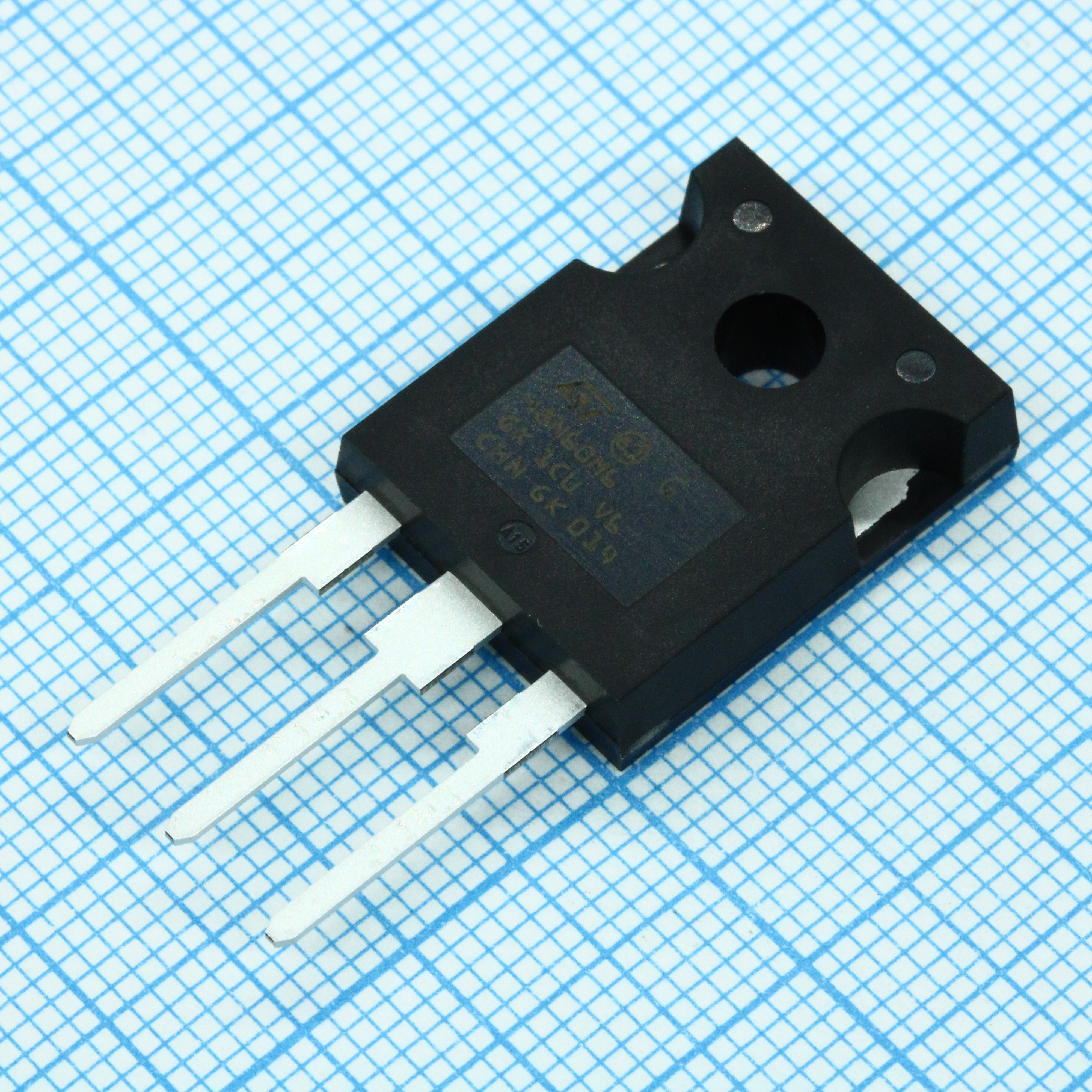 STW48N60M6 - STM