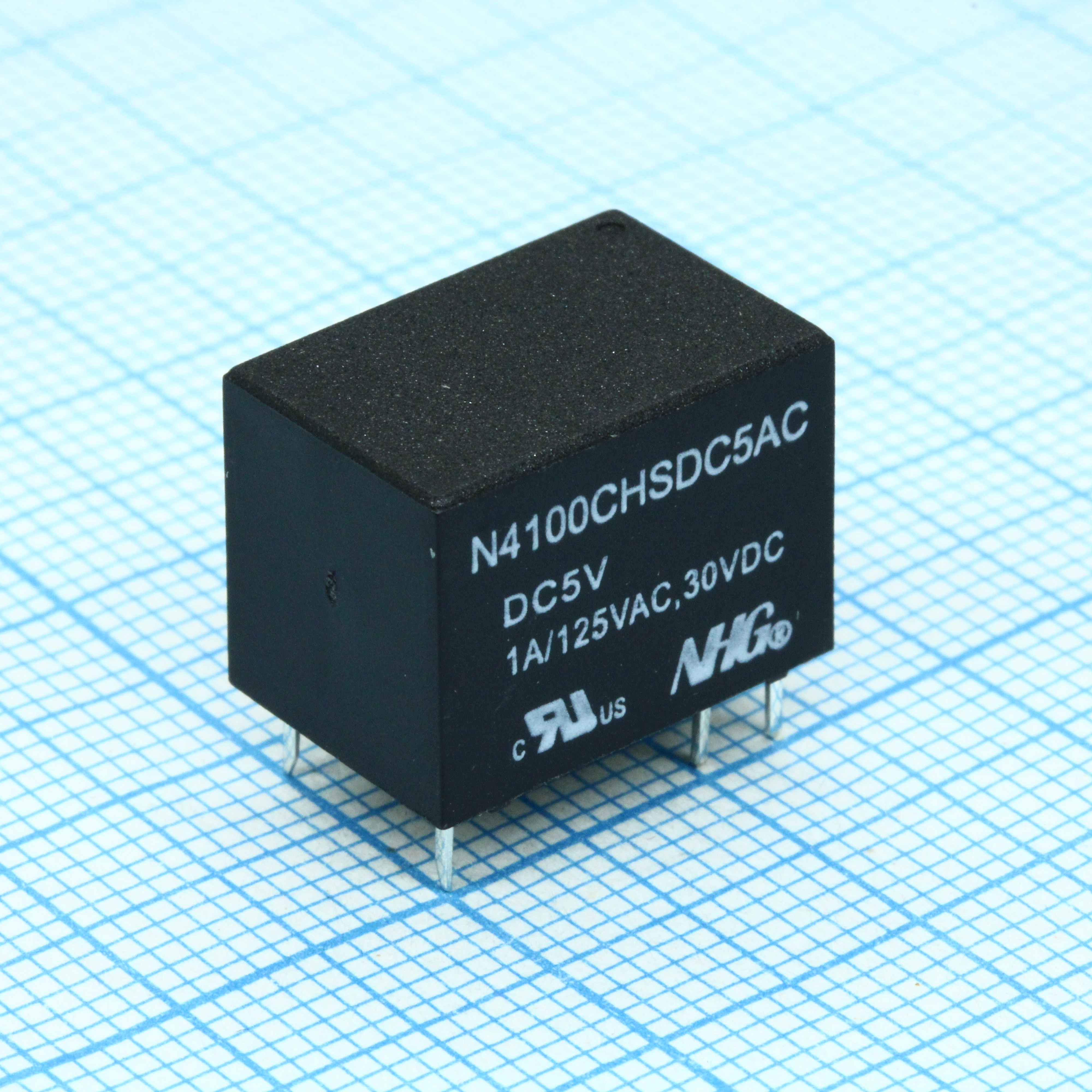 N4100-C-H-S-DC5-A-C - FORWARD