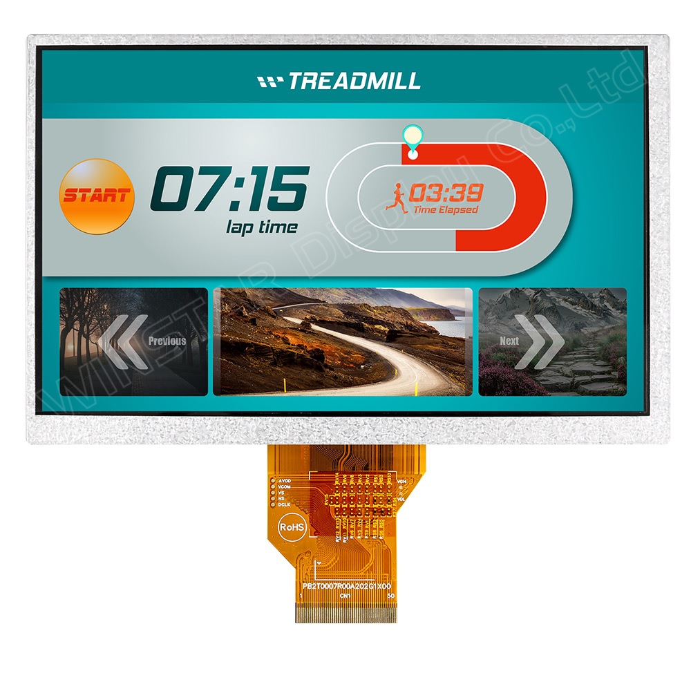 WF70A2SIAGDNN0# - WINSTAR