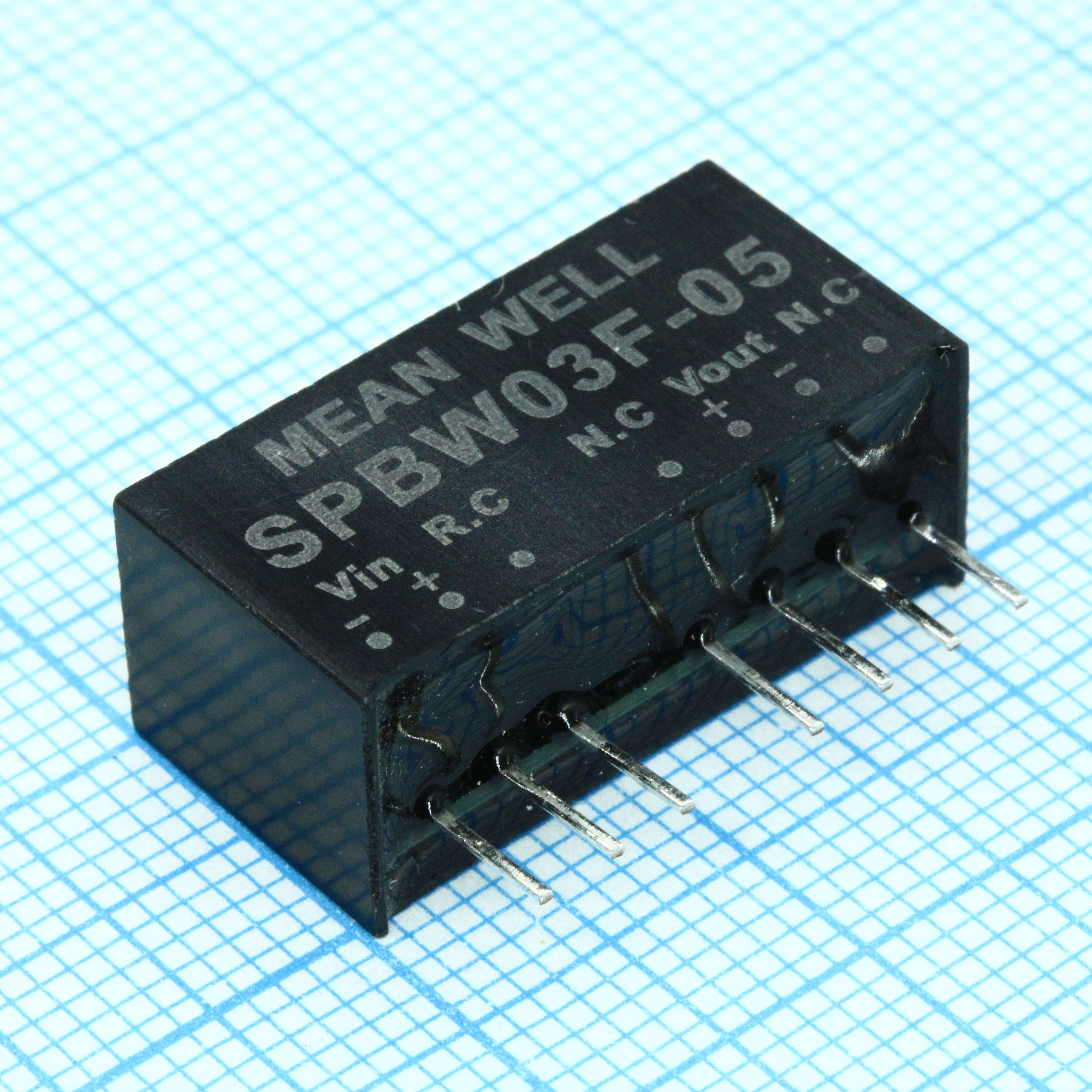 SPBW03F-05 - Mean Well