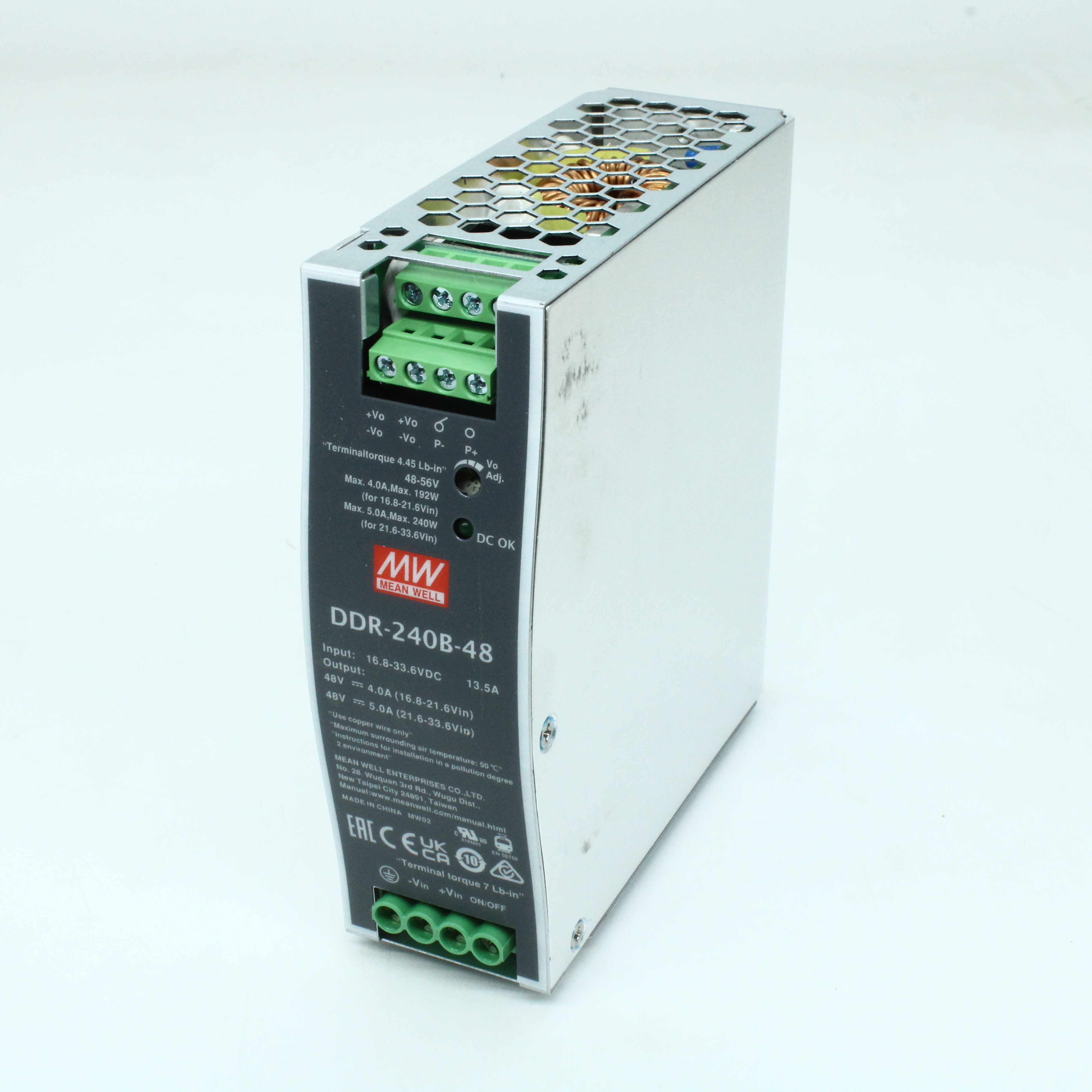 DDR-240B-48 - Mean Well