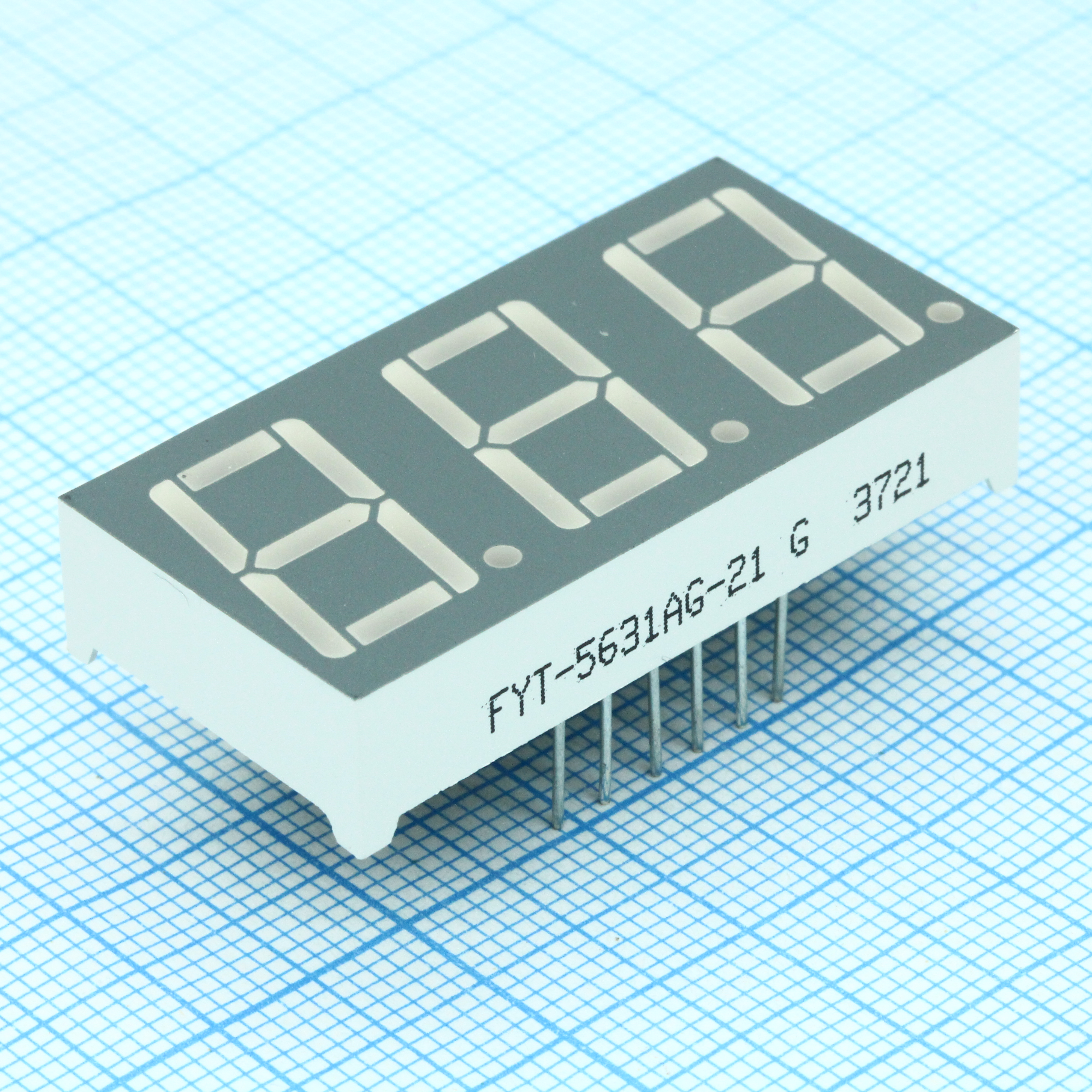FYT-5631AG-21 - FORYARD