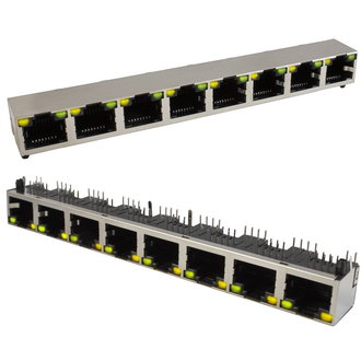 TJ9-10P8-08 LED - RUICHI