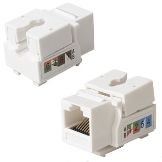 RH-RJ45U5E/90W - RUICHI
