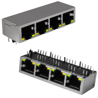 TJ9-10P8-04 LED - RUICHI