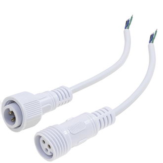 3PIN WP*3 L=40 D=19MM 3*0.3MM2 - RUICHI