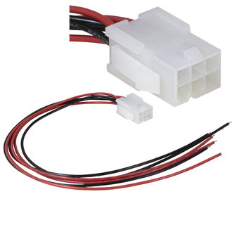 Купить MF-2X3M WIRE 0,3M AWG20 RUICHI оптом в Москве
