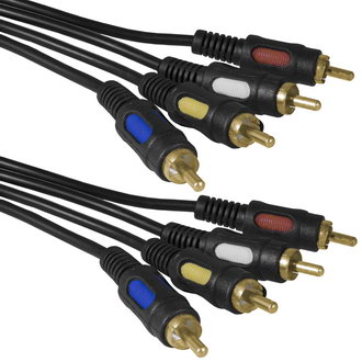 4 RCA - 4 RCA G 1.5M - RUICHI