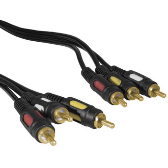 3 RCA - 3 RCA G 3M - RUICHI