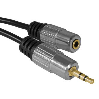 STEREO 3,5MM M-STEREO 3,5MM FGM1.5M - RUICHI