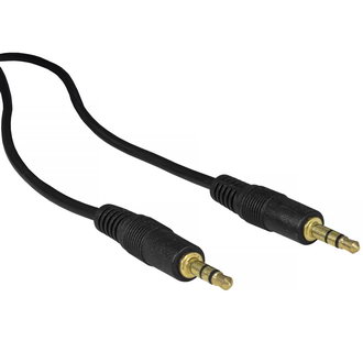 STEREO 3,5MM M-STEREO 3,5MM MB5M - RUICHI