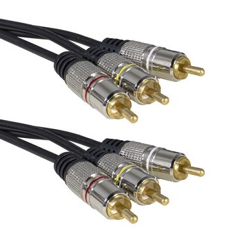 3 RCA - 3 RCA GM 3M - RUICHI