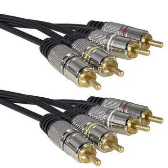 4 RCA - 4 RCA GM 1.5M - RUICHI
