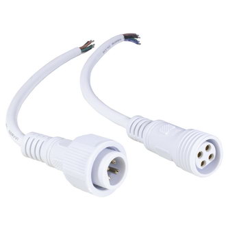 4PIN WP L=40 D=18MM 4*0.5MM2 - RUICHI
