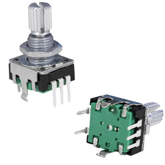 Купить PEC11R 24/24 15MM PUSHPIN RUICHI оптом в Москве