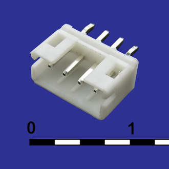 WB-04 (MW-4M)  PITCH 2.00MM - RUICHI