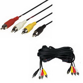 4 RCA - 4 RCA B 7M - RUICHI