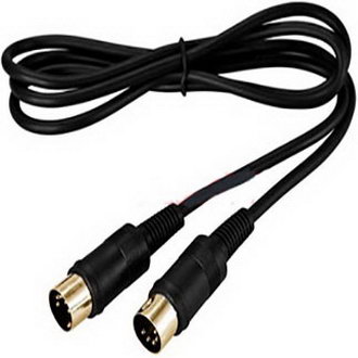 DIN 5 PIN - DIN 5 PIN G1,5 M - RUICHI