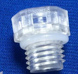Купить M12X1.5 PA66 CLEAR RUICHI оптом в Москве