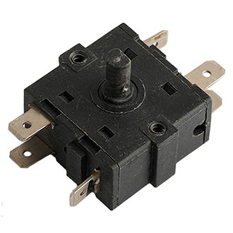 RT-18-4P ON-OFF 1/2A - RUICHI