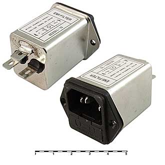 DL-10DZ2R    10A. 250V - RUICHI