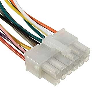 Купить MF-2X6F WIRE 0,3M AWG20 RUICHI оптом в Москве