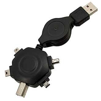 USB TO UNIVERSAL - RUICHI