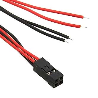 BLD 2X02 AWG26 0.3M - RUICHI