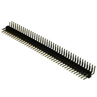 Купить PLD 2X40R (PLD-80R ШАГ 2.54ММ) RUICHI оптом в Москве