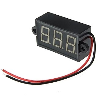 3.5-30VDC BLUE IP68 (24X42MM ) - RUICHI