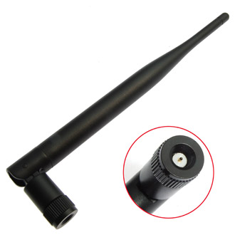 ANTENNA WIFI 5DB SMA P - RUICHI