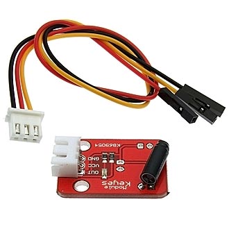 DIY VIBRATION SWITCH SENSOR MODULE - RUICHI