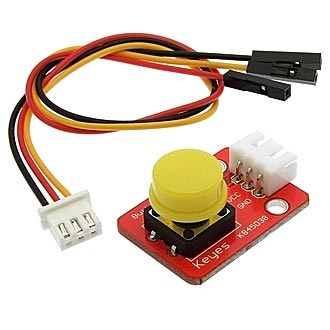 BUTTON SWITCH FOR ARDUINO - RUICHI